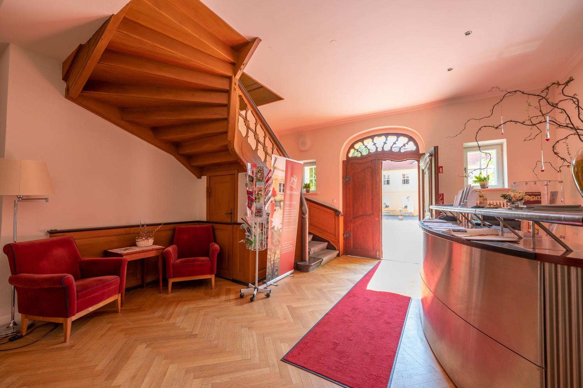 Hotel Vierseithof לוקנוואלדה מראה חיצוני תמונה