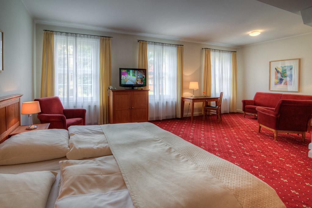 Hotel Vierseithof לוקנוואלדה מראה חיצוני תמונה