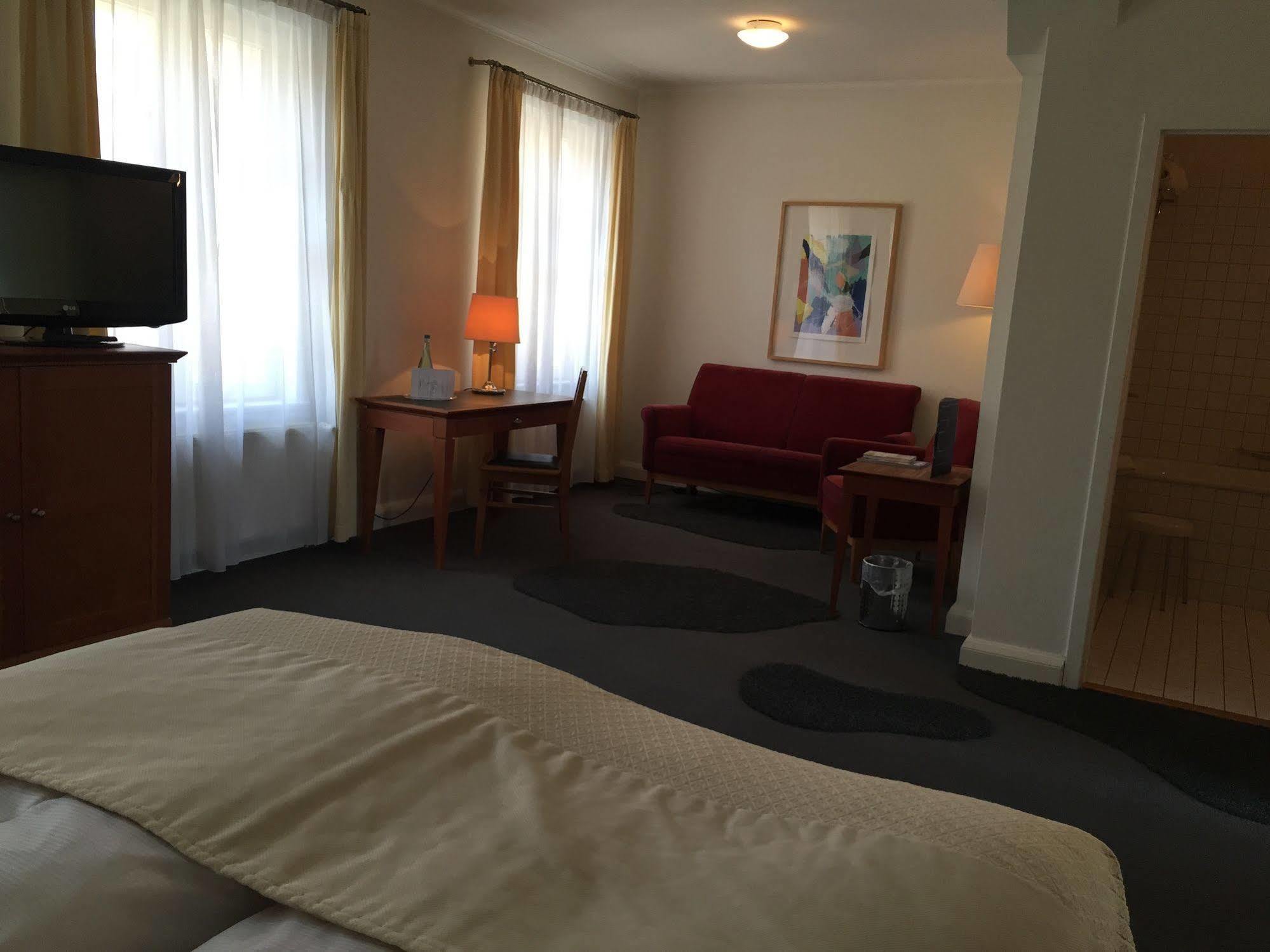 Hotel Vierseithof לוקנוואלדה מראה חיצוני תמונה