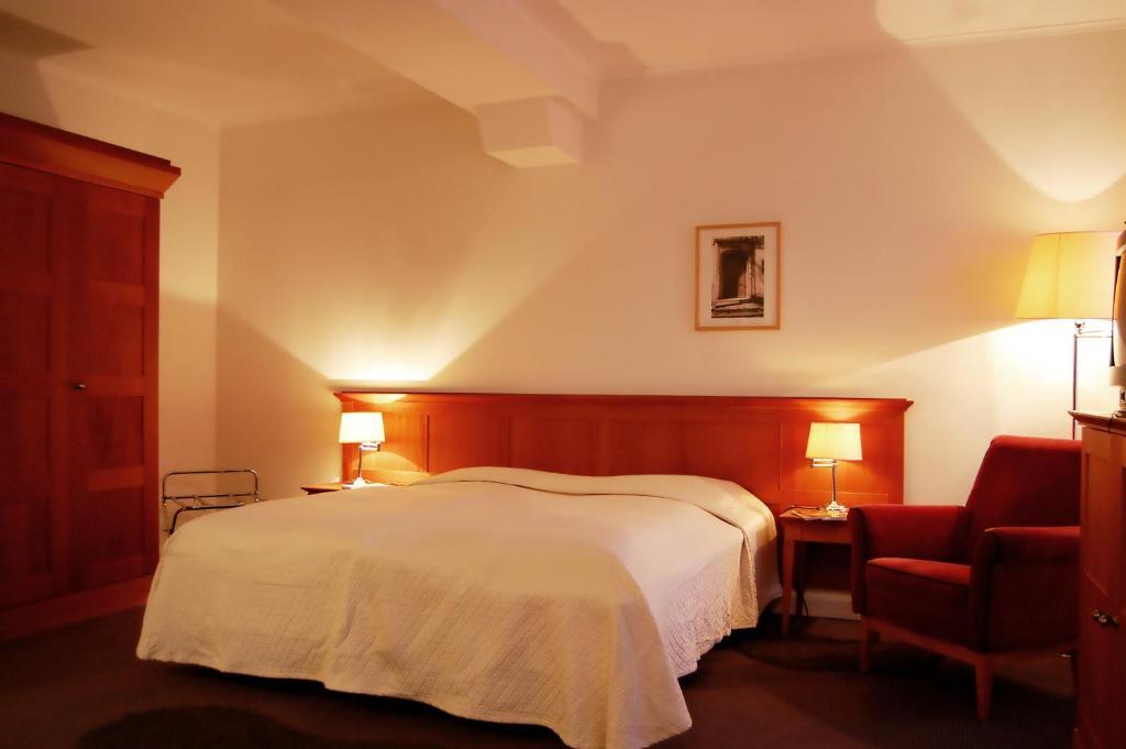 Hotel Vierseithof לוקנוואלדה חדר תמונה